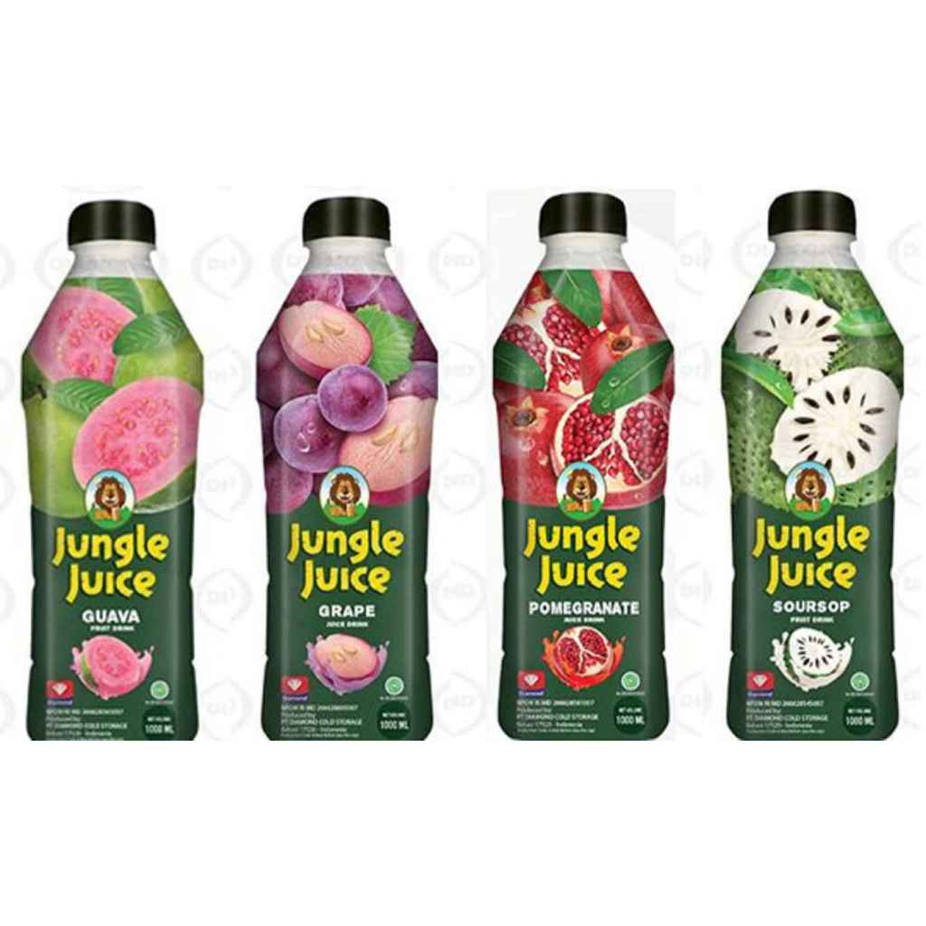 

Jungle Juice 1 LT diamond