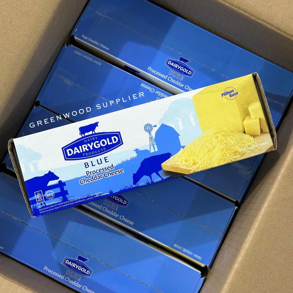 

Dairygold Blue Cheddar - 1,9KG