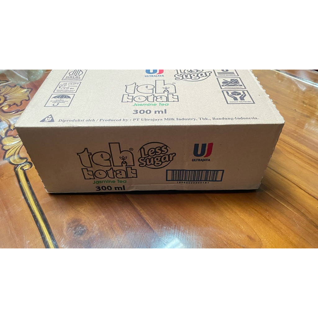 

1 KOTAK TEH KOTAK LESS SUGAR
