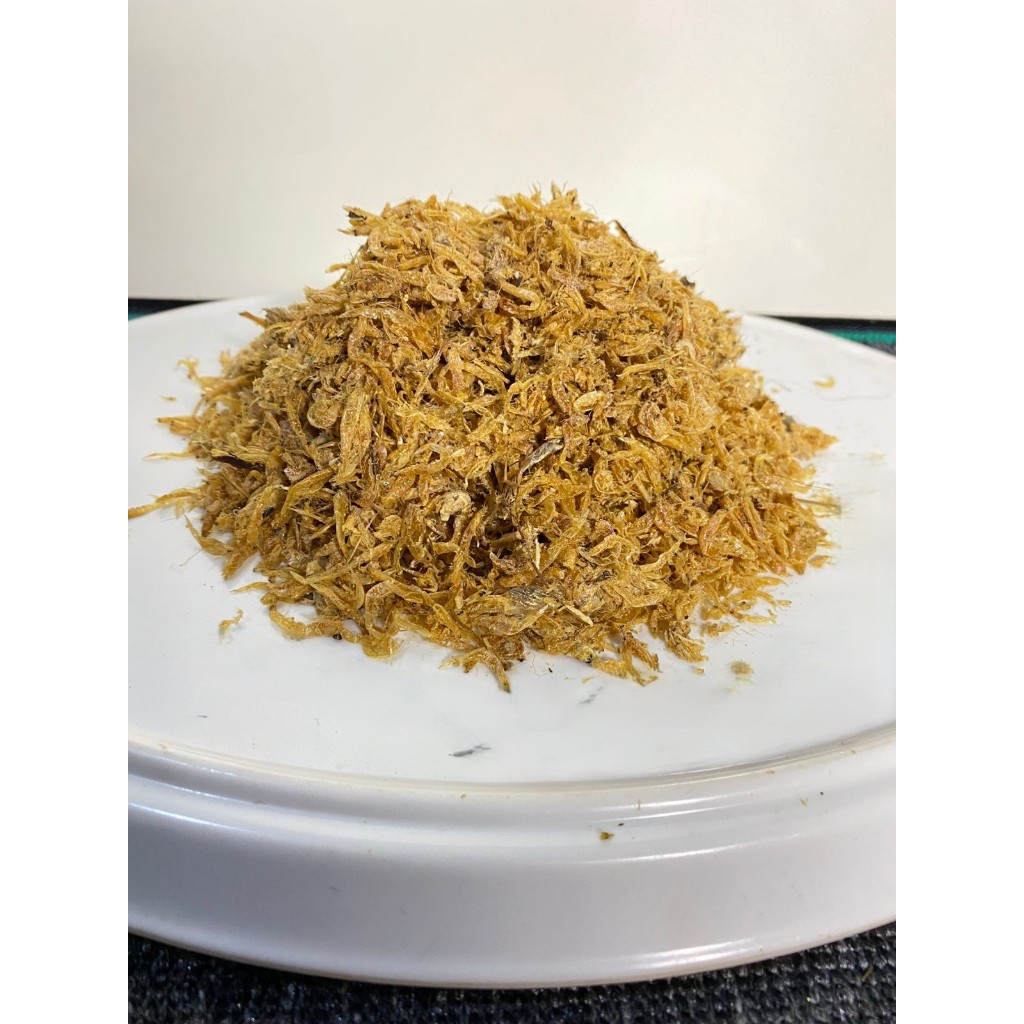 

Udang Rebon Sayur Tawar 250 gr