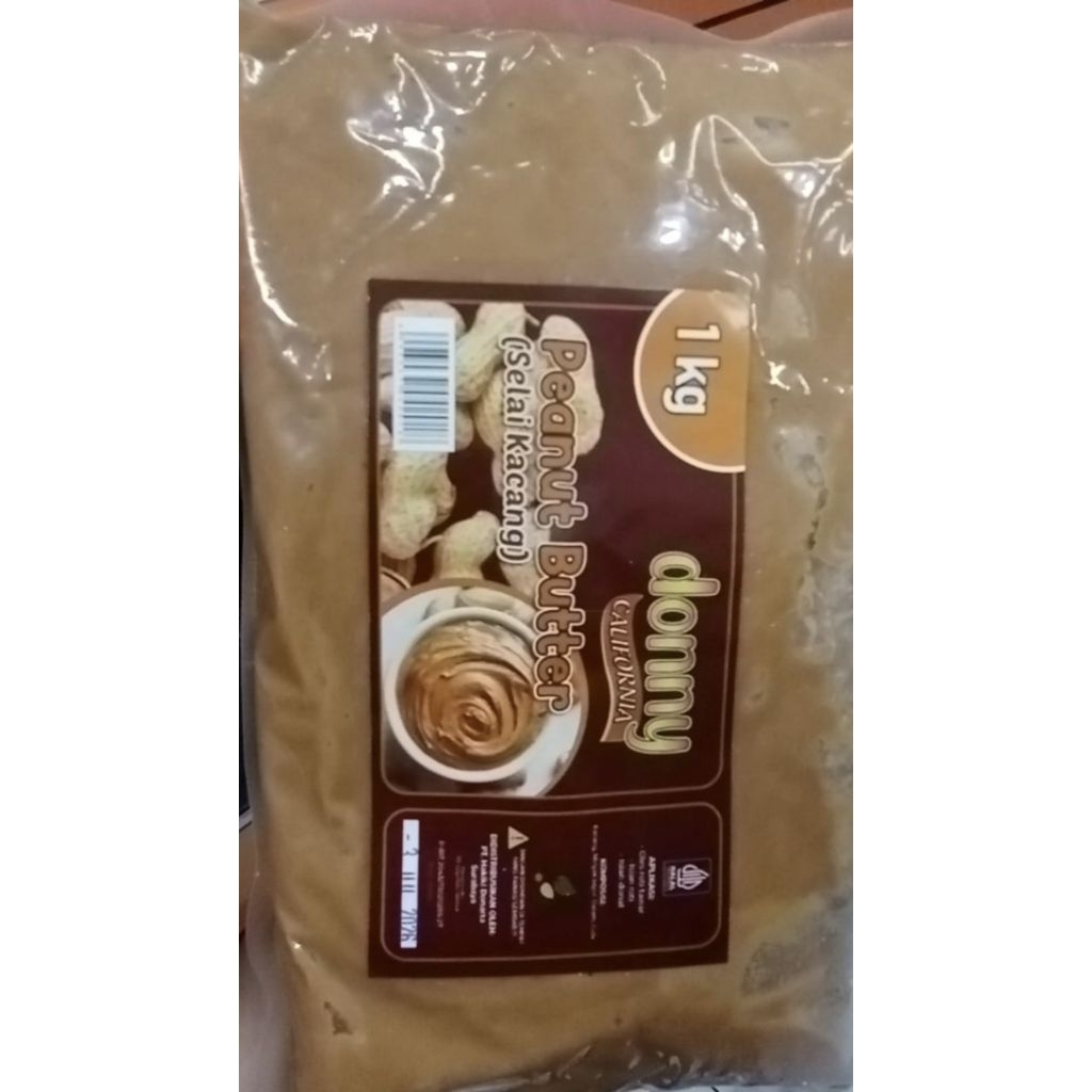 

Selai Kacang/Filling Sarikaya Kacang 1Kg