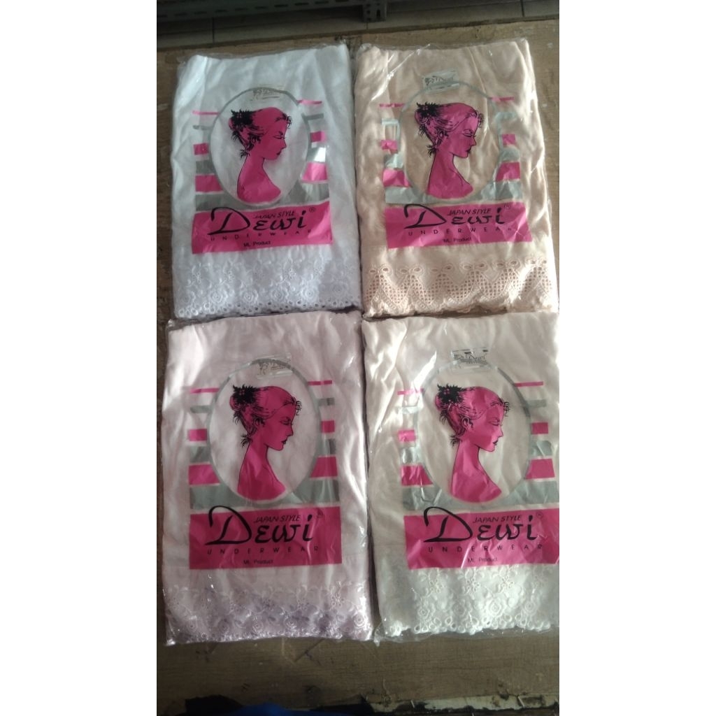 KULOT RANGKEPAN CELANA DEWI