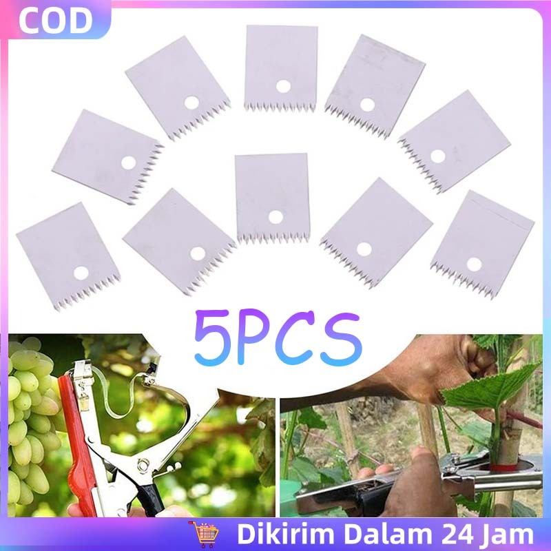 5pcs Blade Tapetool Original / Pisau Cadangan Tapetool / Cutting Blade Tahan Lama / Tapetool replace