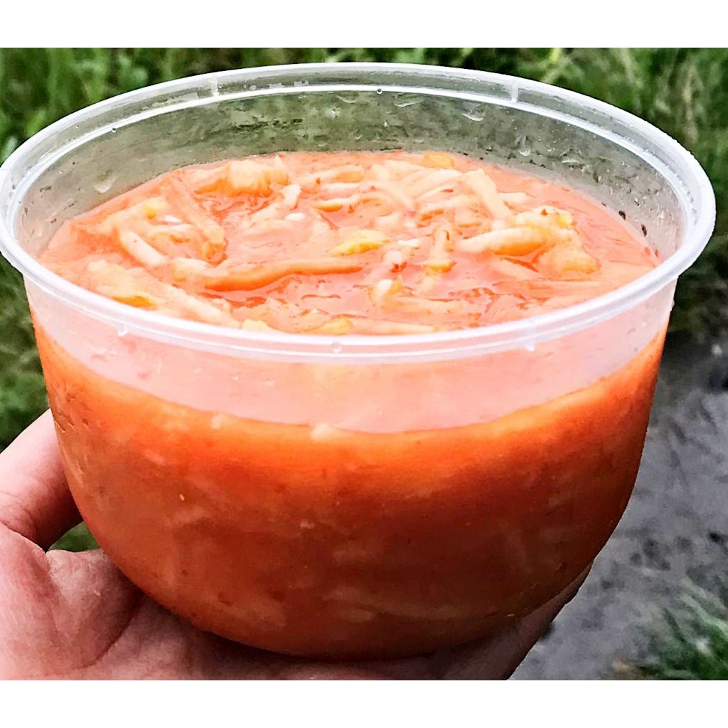 

Rujak Serut asam pedas 200g