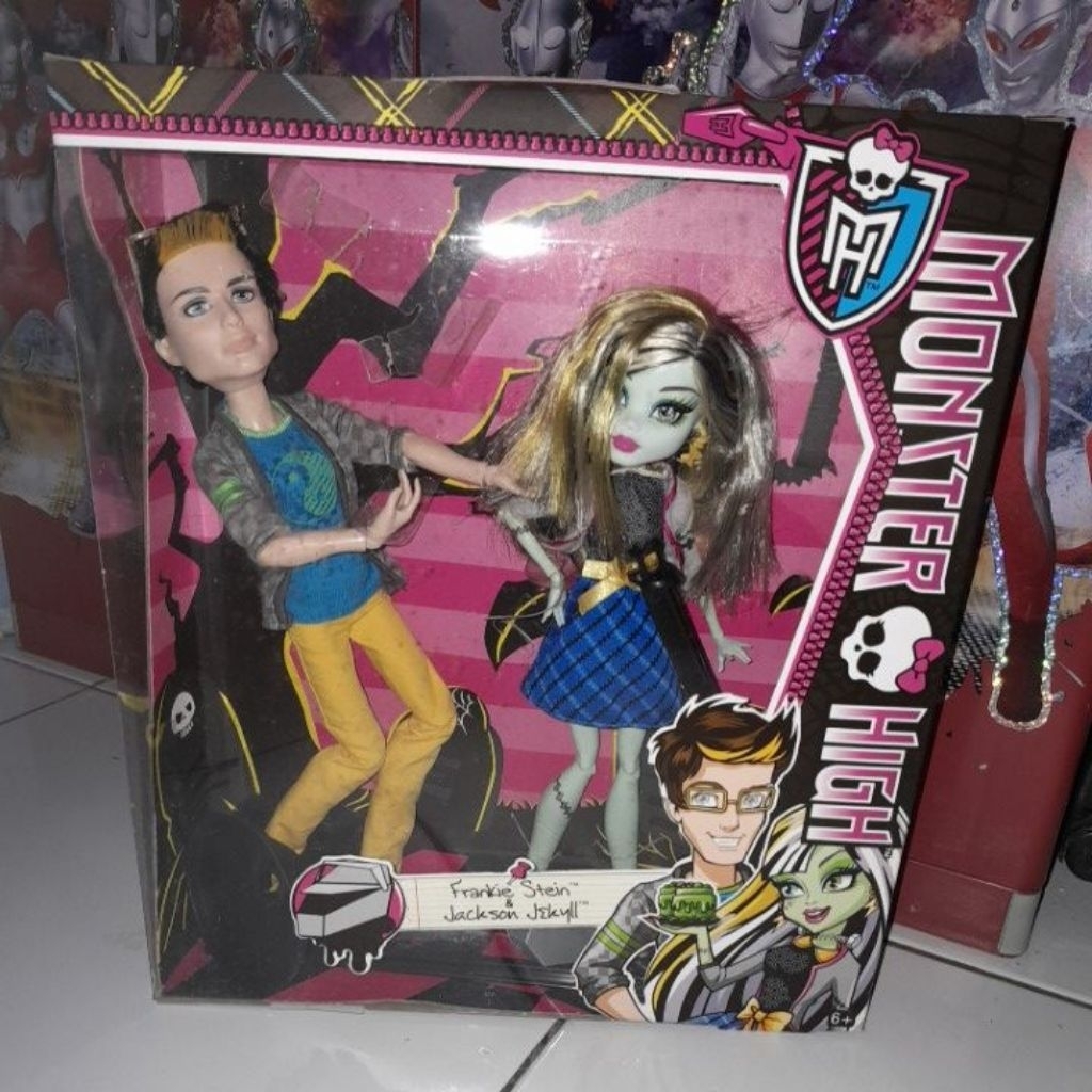 monster high