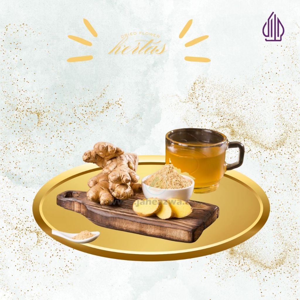 

JAHE MERAH BUBUK MURNI GRADE A TANPA GULA