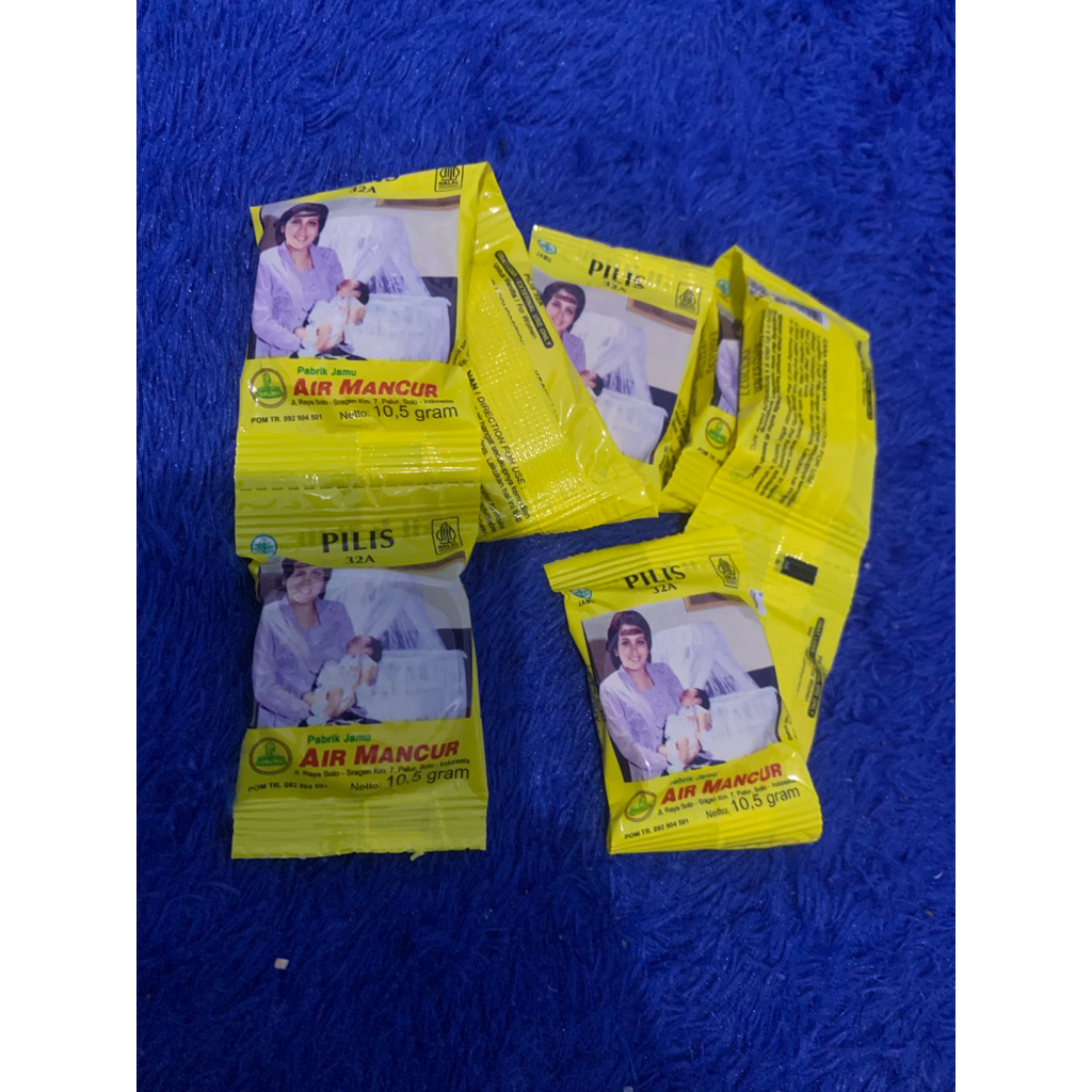 Pilis lahiran 3pcs (New)