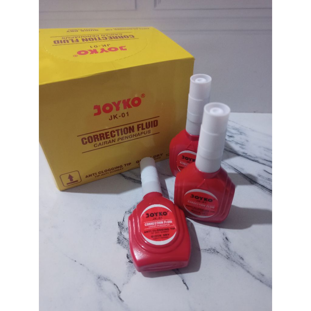 

tipe x Joyco. Correction pen. Tipex cair Joyco