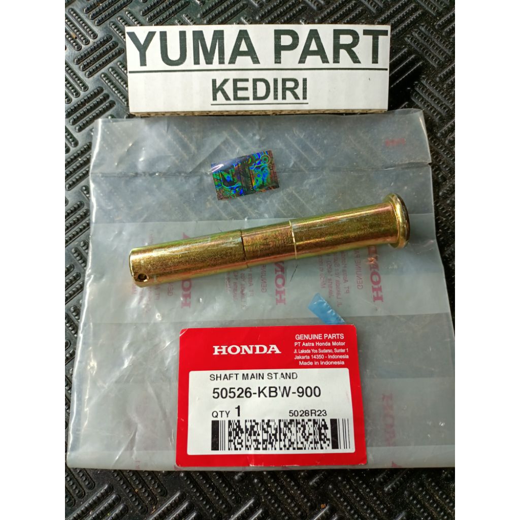 50526KBW900 As Standar Jagang Tengah Honda Tiger