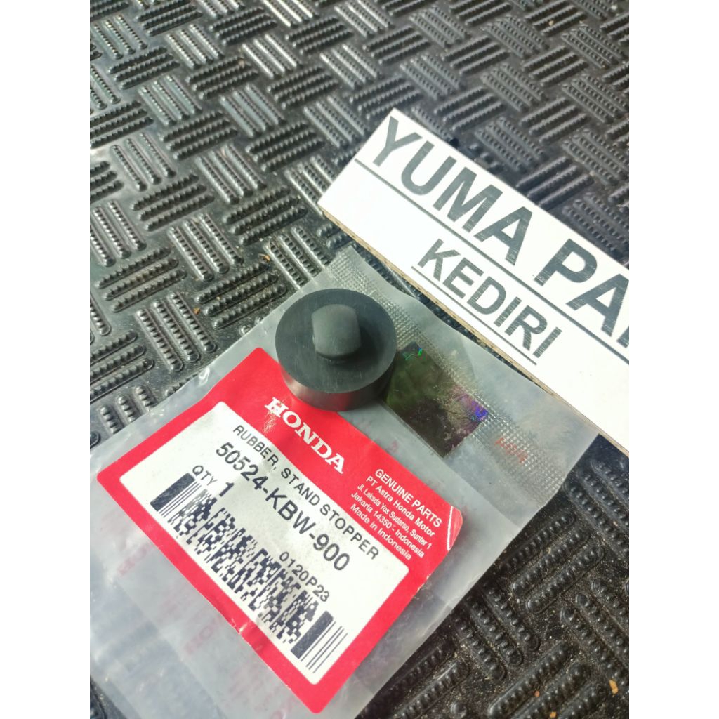 50524KBW900 Karet Standar Jagang Tengah Honda Tiger