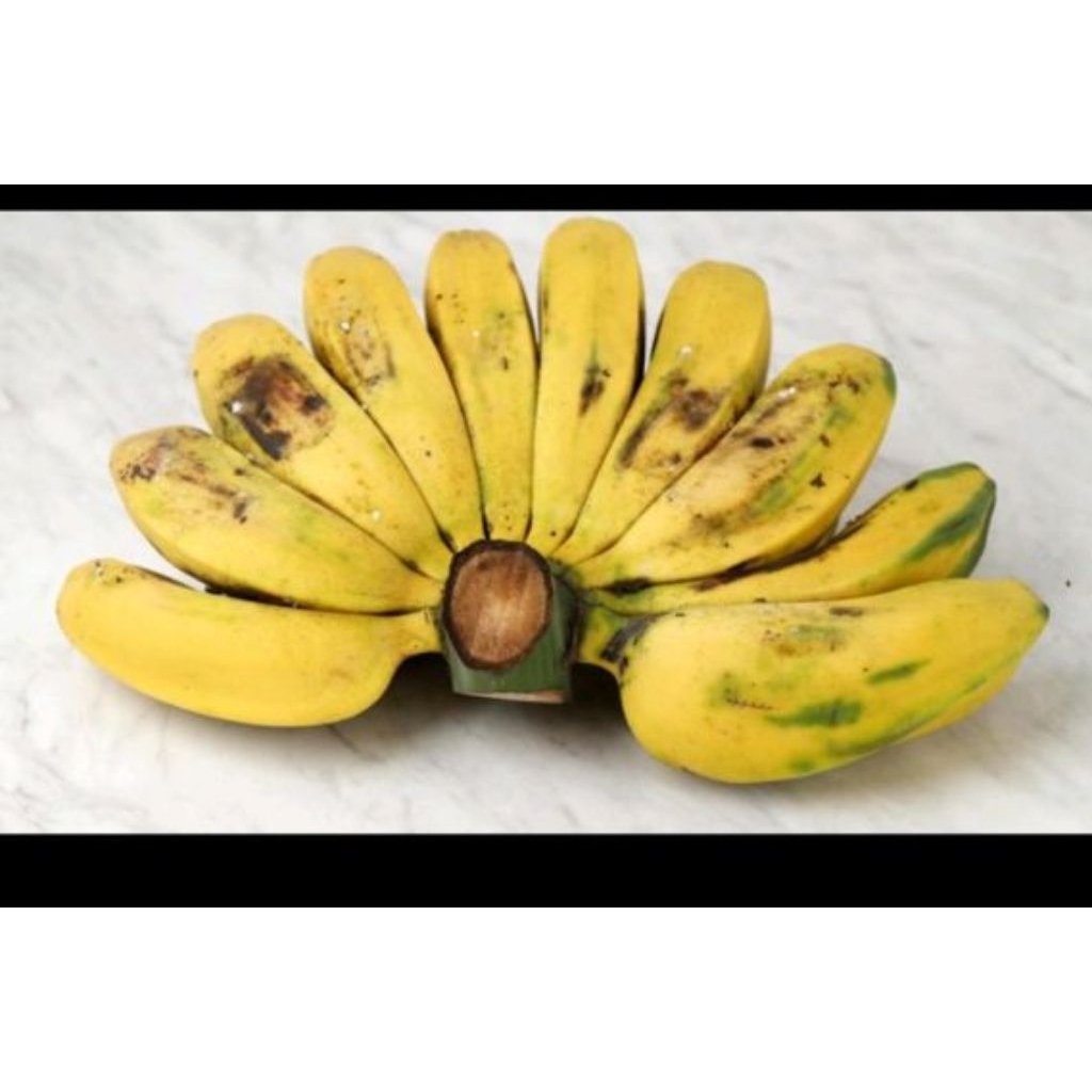 

pisang kepok per sisir super tuwa dalm yh kuning