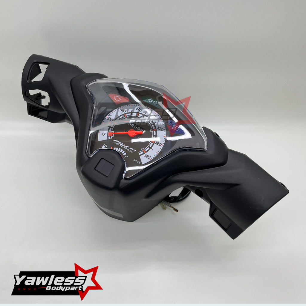 Batok belakang Beat FI Starter Halus / Batok kepala Beat FI 2016