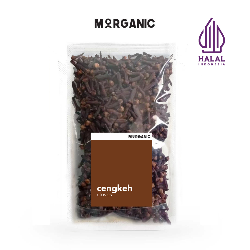 

Cengkeh 20gr / Cloves / Rempah / JSR 100% PREMIUM QUALITY