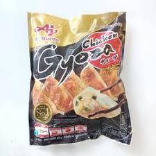 

Ajinomoto Chicken Gyoza Dumpling 600gr