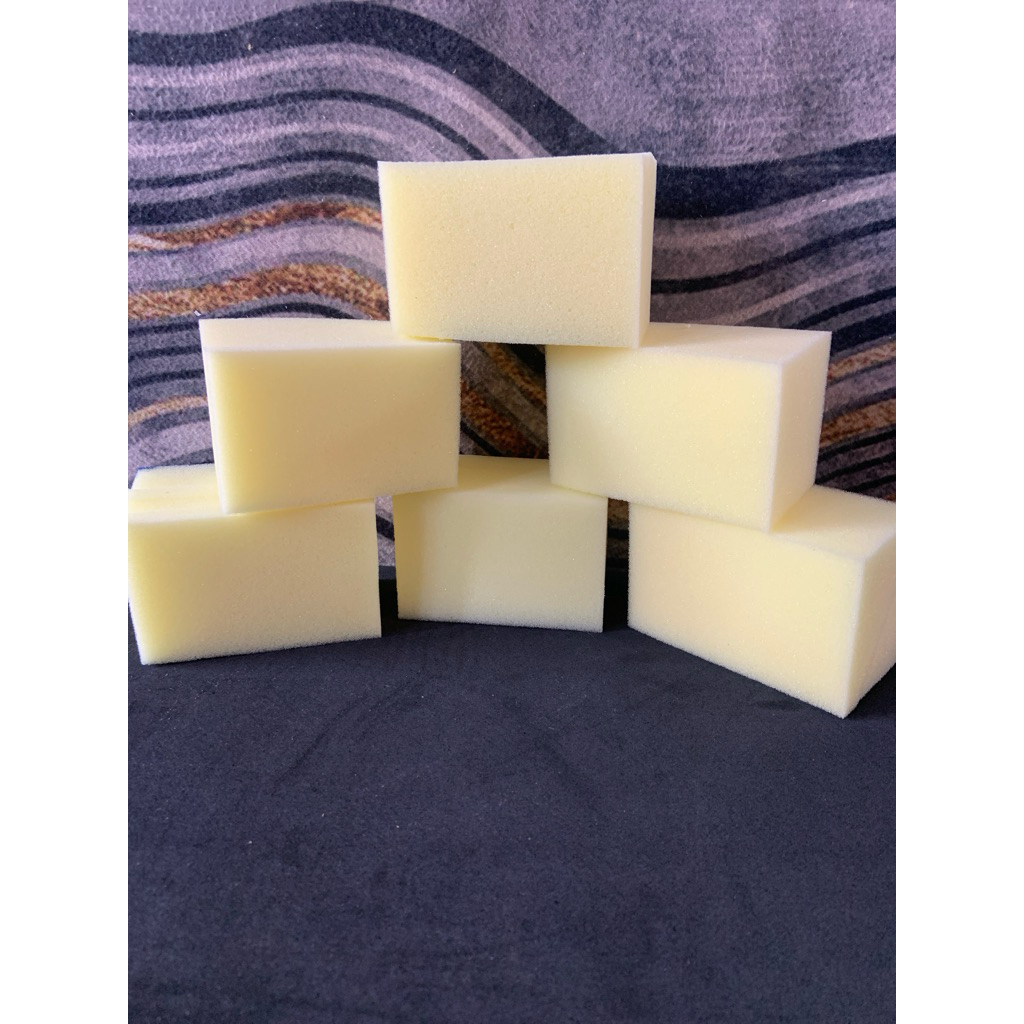 spon untuk mandikan ayam