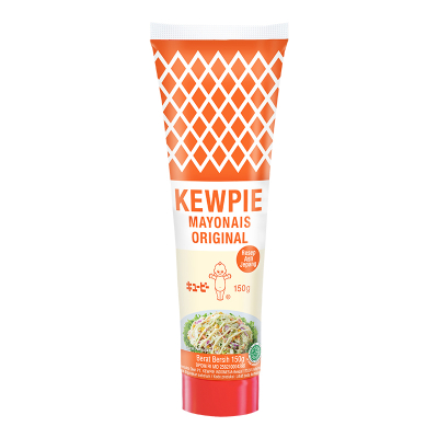 

Kewpie Mayones Original Tube 150 g