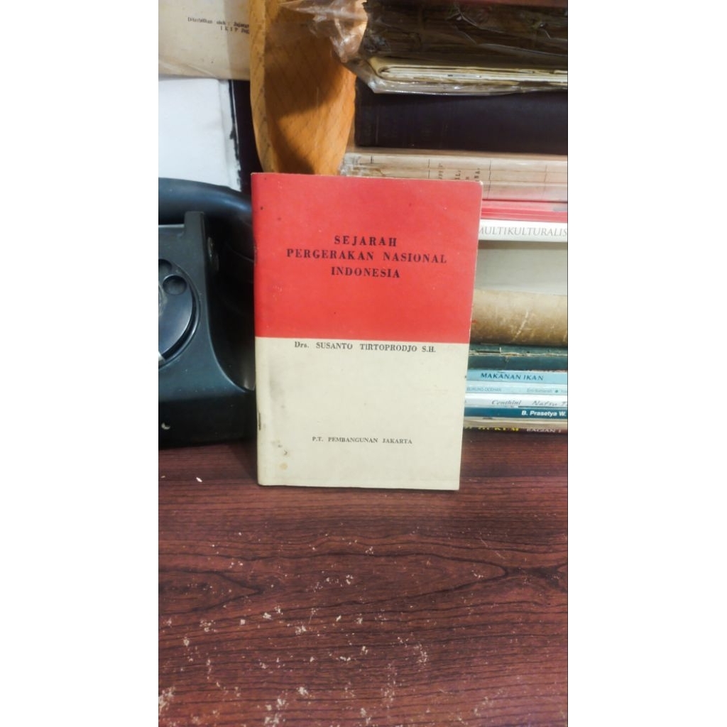 sejarah pergerakan Nasional Indonesia