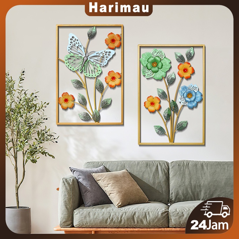 Hiasan Dinding Aesthetic Ruang Tamu Aesthetic Ruang Tamu  Hiasan Dinding