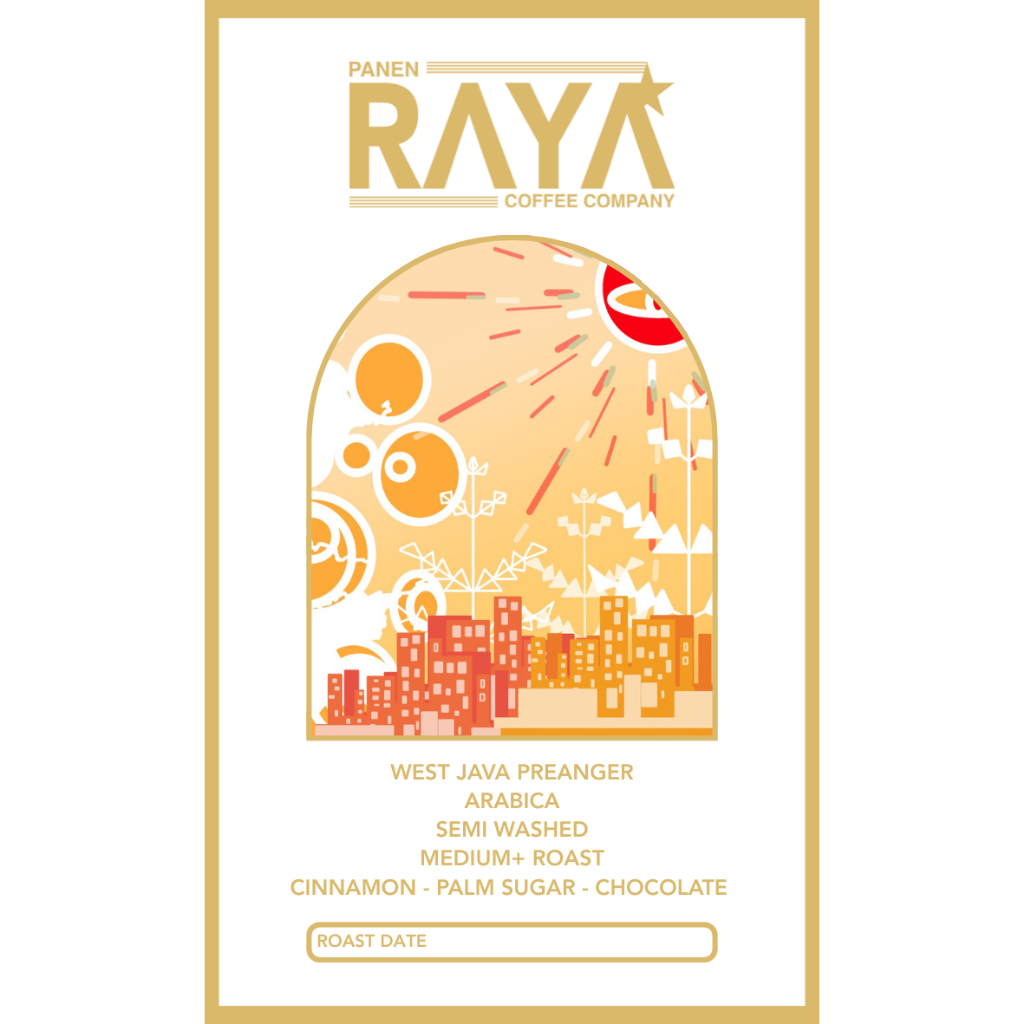 

Kopi Arabika 100% Asli West Java Preanger – Kemasan 1Kg – Kopi Premium Fresh Roasted