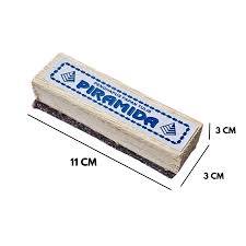 PENGHAPUS KAYU PIRAMIDA