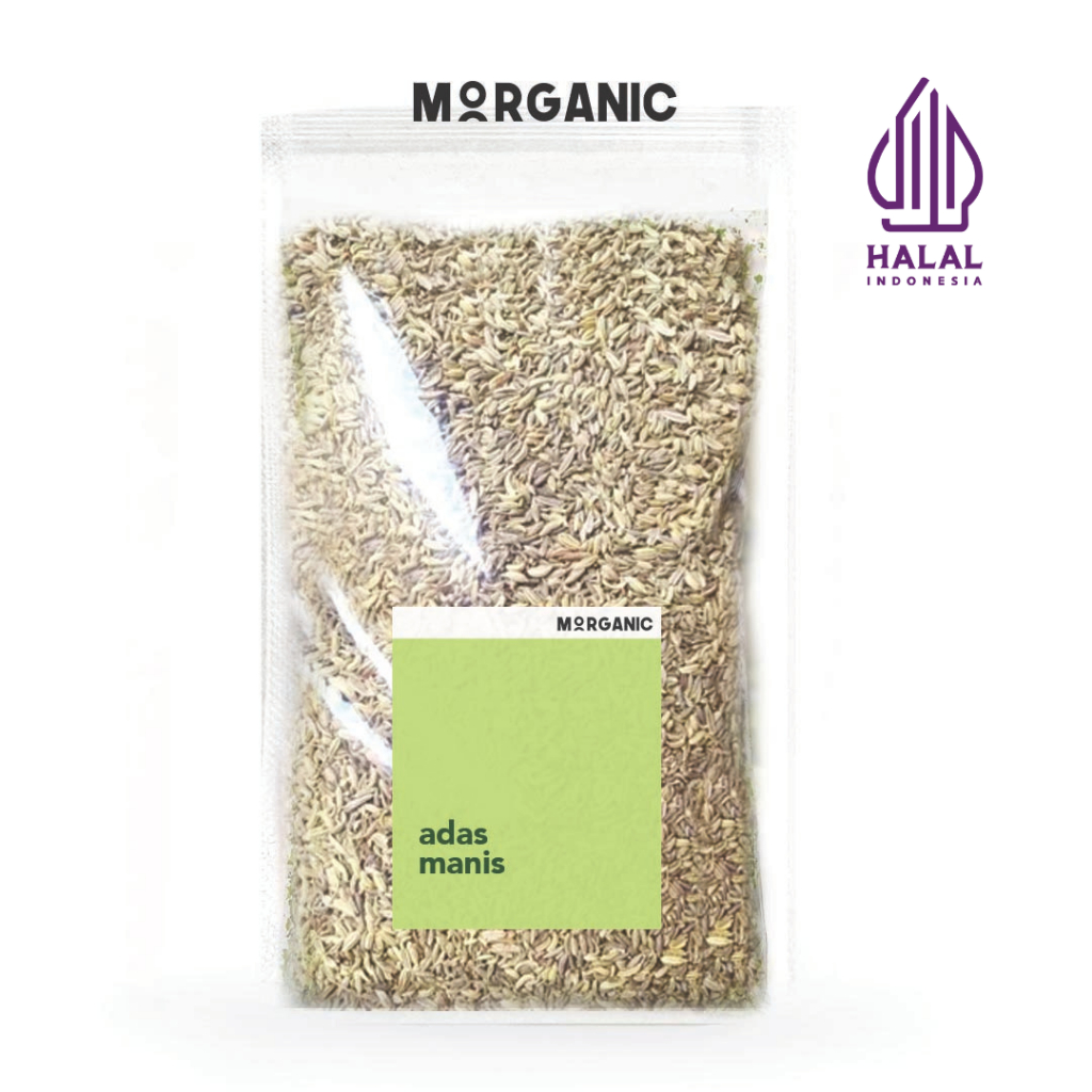 

Adas Manis 100gr 250gr 500gr