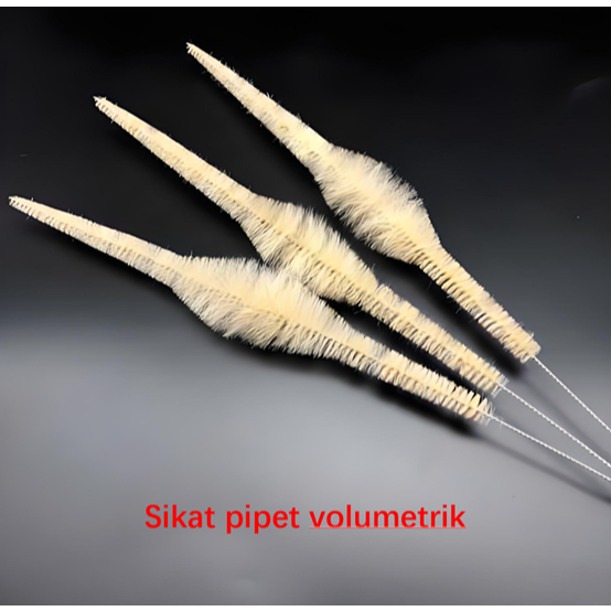 SIKAT PIPET VOLUMETRIK 50 ML VOLUMETRIC PIPETTE BRUSH