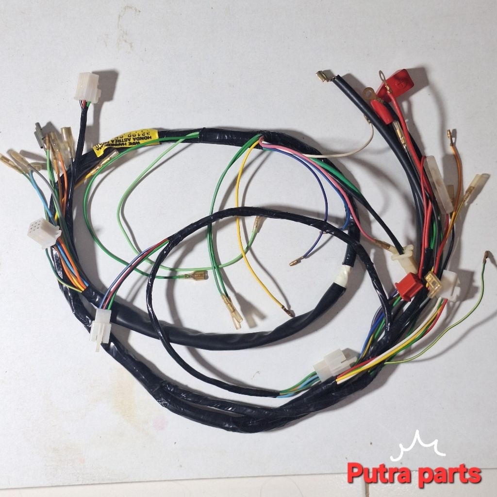 Kabel body Honda Astrea Prima//kabel body Honda Astrea Star