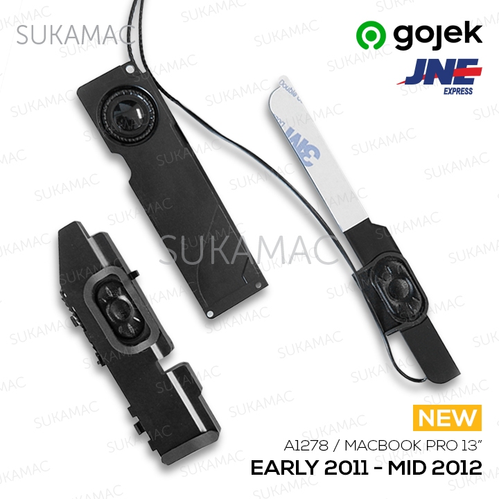 Speaker MacBook Pro 13” A1278 2011 2012