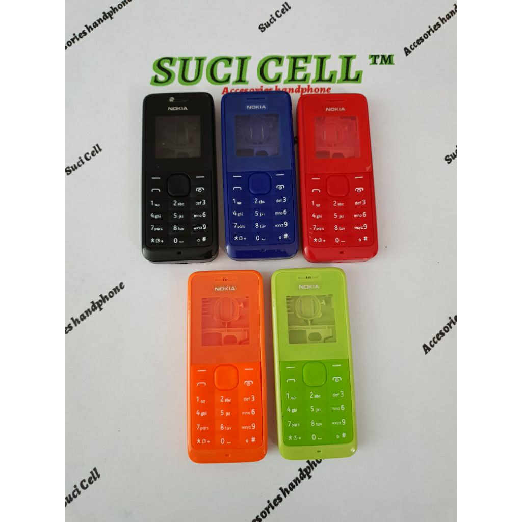 Casing Nokia 105 RM 908