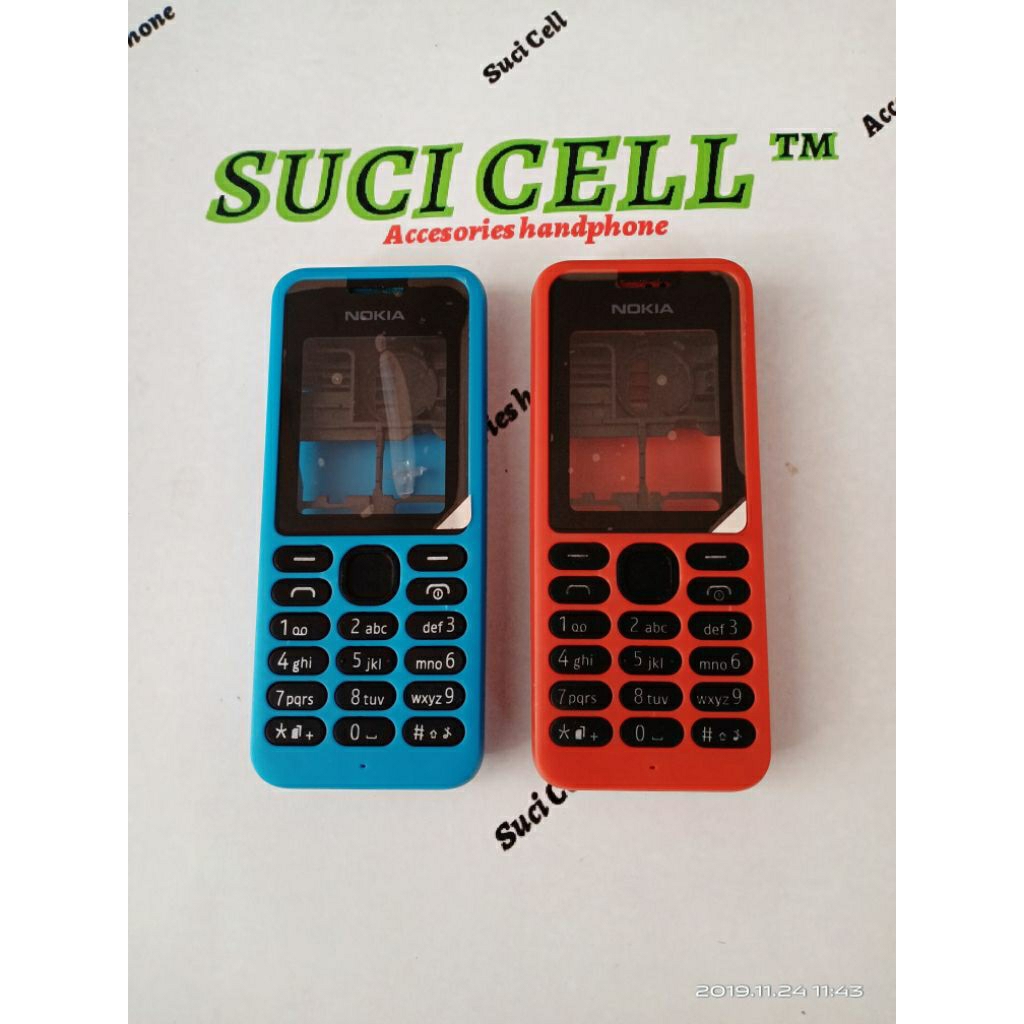 Casing Nokia N130 RM 1035