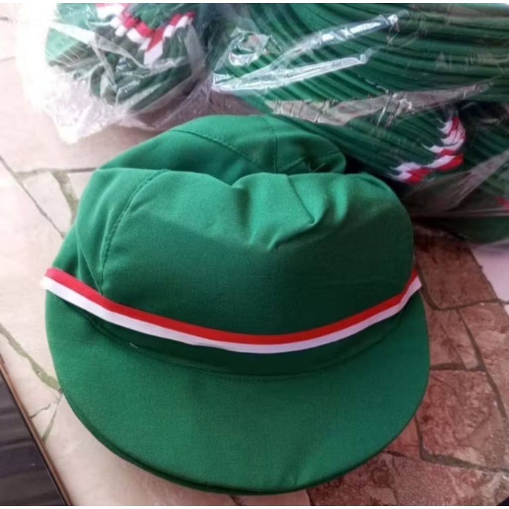 Topi HW (Hizbul Wathan)