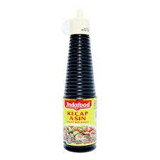 

Indofood Kecap Asin Salty Soy Sauce 140ml