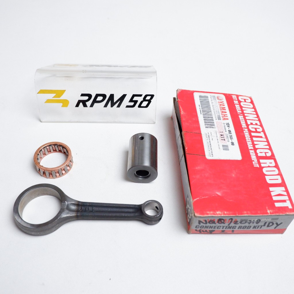 Stang Seher Yamaha Genuine Part Stang Seher Jupiter Z1 ORIGINAL 1DY-WE166-00