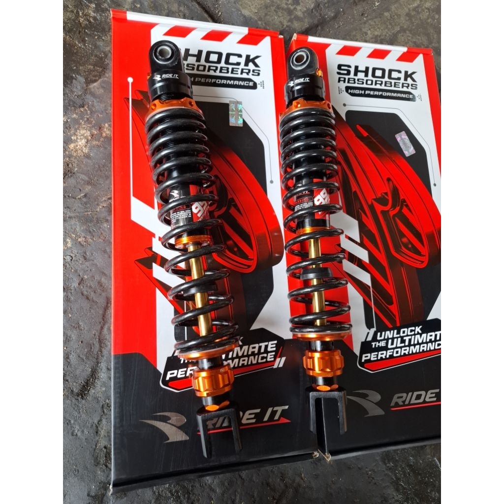 Shock Shockbreaker PCX NEW 160 ,PCX LAMA 150 Ride it gp 99 KLIK RERBON UK365M