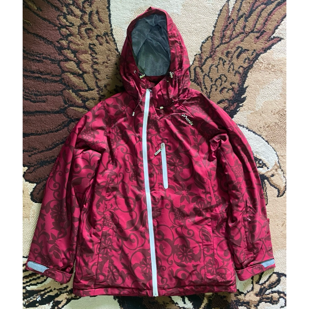 JAKET OUTDOOR SNOWBOARD PHENIX