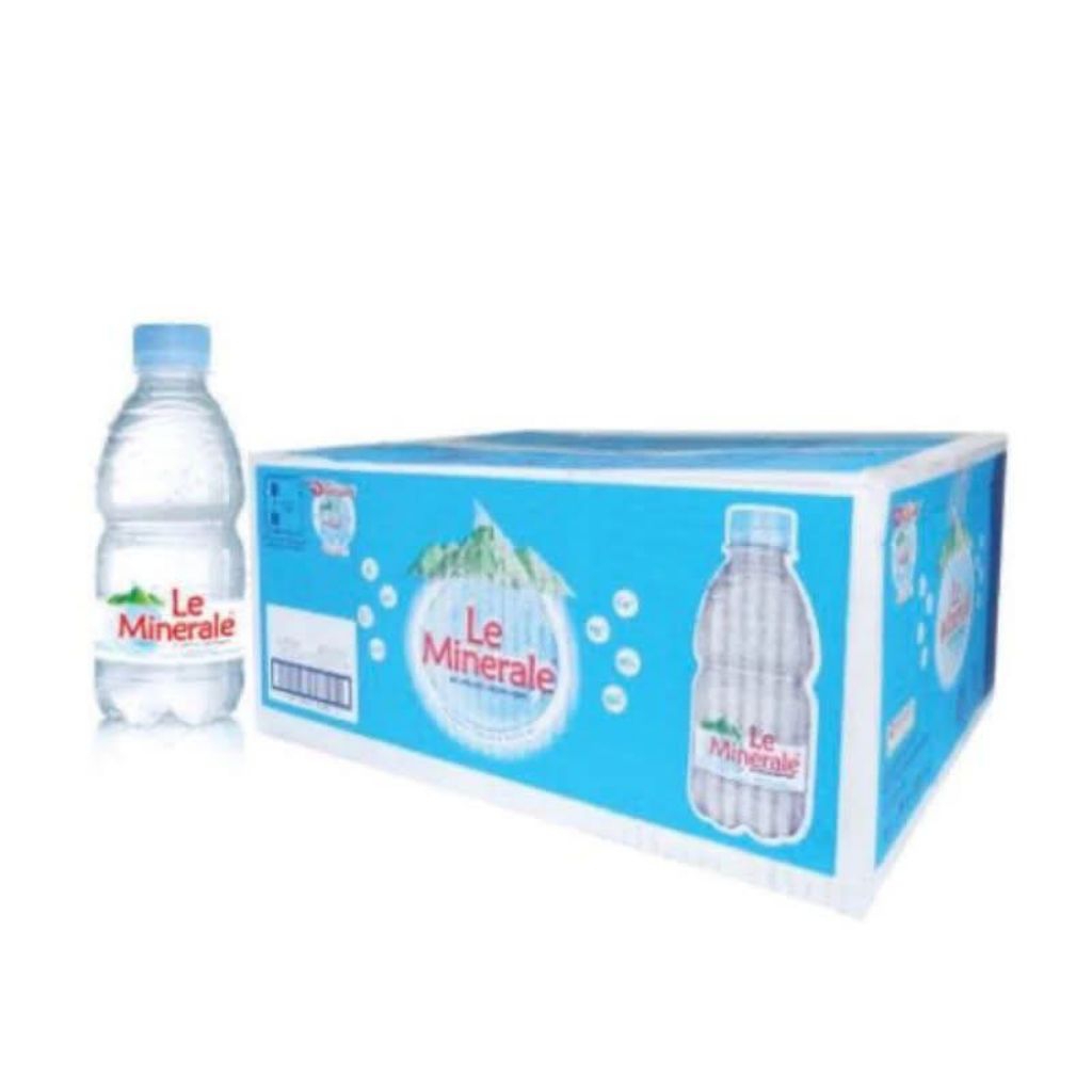 

Le Minerale Mini 330ml 1 Kardus