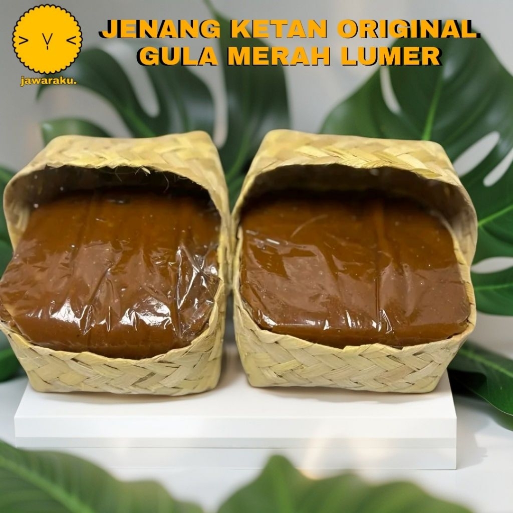 

JENANG KETAN ORIGINAL 1KG ALAMI BERAS KETAN MURNI TANPA PENGAWET