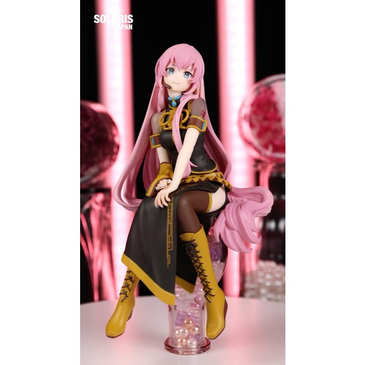 Noodle Stopper Figure Megurine Luka - Nardack Ver. Vocaloid