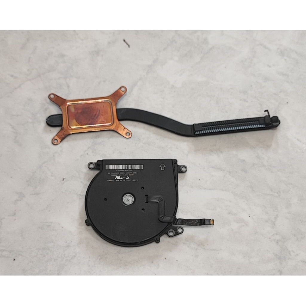 Jual Kipas Heatsink Macbook Air A1370 Second