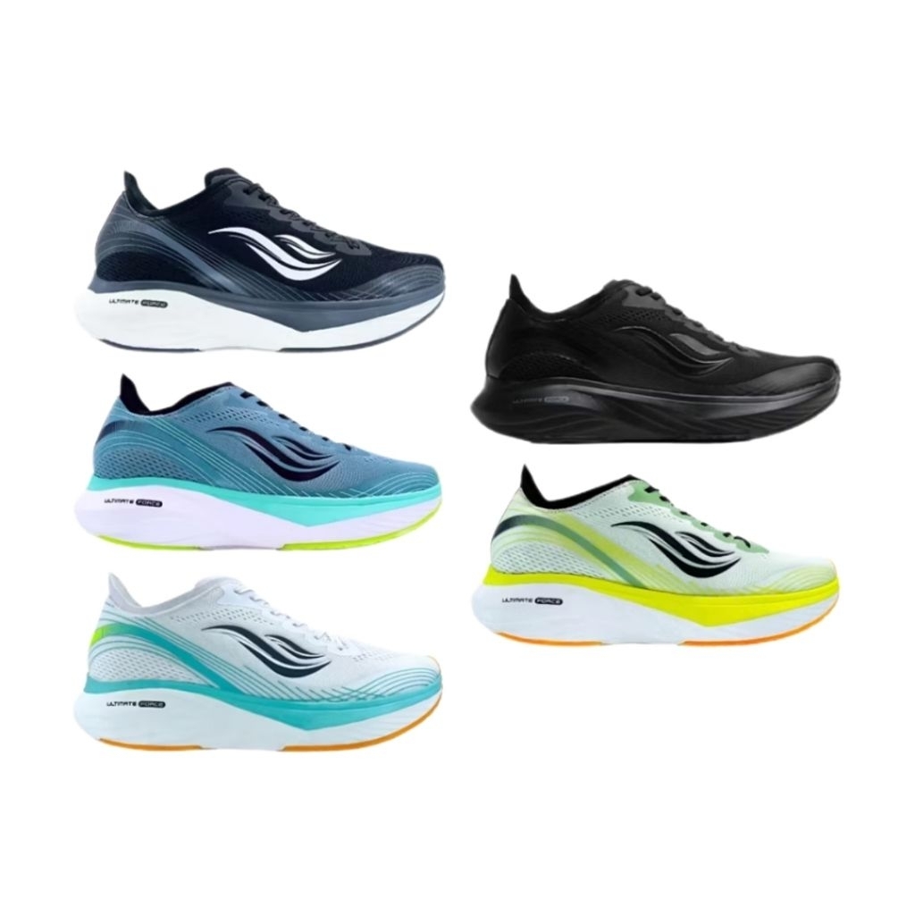 SEPATU RUNNING DESLE MAGNUM ORIGINAL