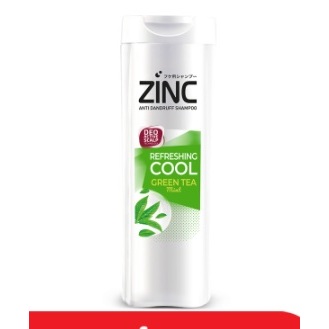Zinc Sampo Anti Ketombe Botol 340 ml