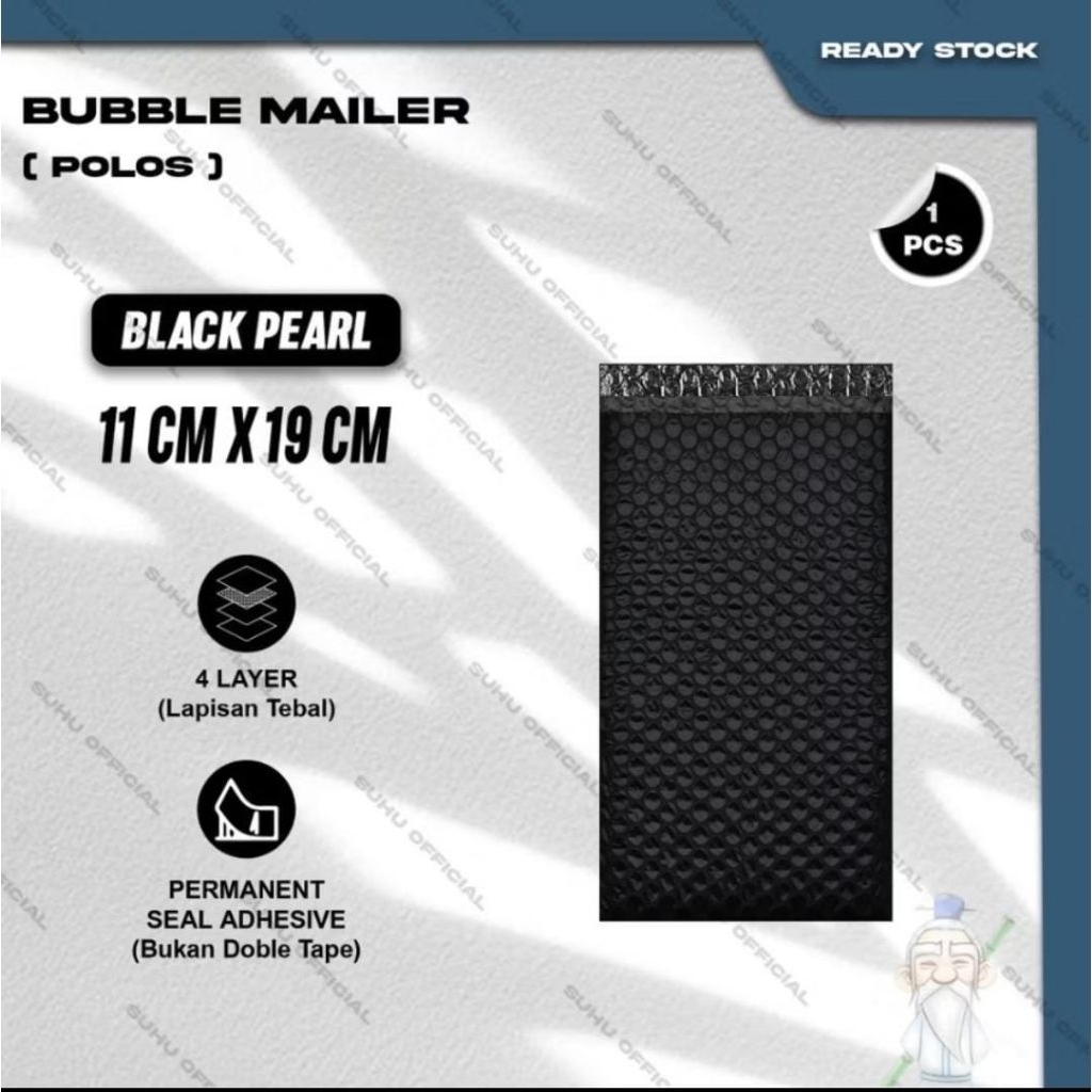 

bubble paking 11cm x 19cm