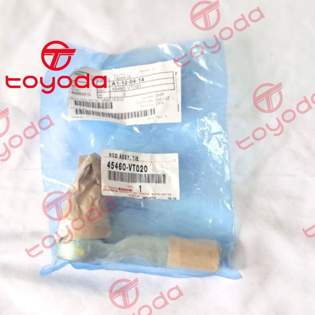45460-VT020/ TIEROD/ INNOVA ZENIX/ TOYOTA
