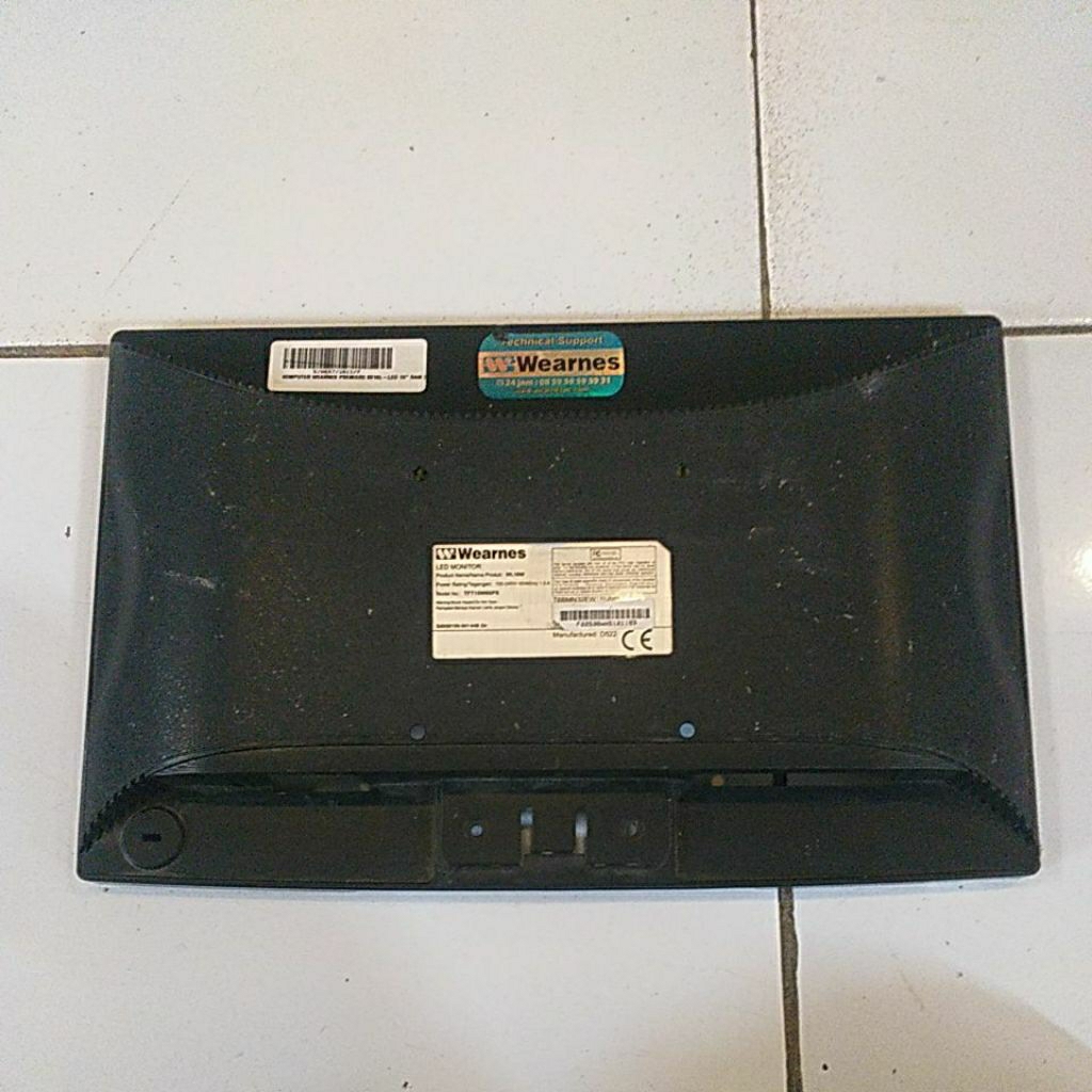 Casing Monitor Wearnes WL16W Sesuai Gambar