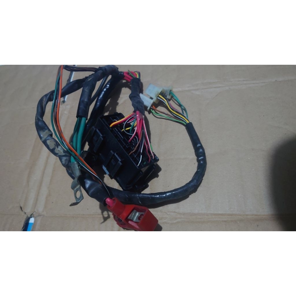 Kabel aki Kabel sikring motor Vario 150 LED Vario 125 LED