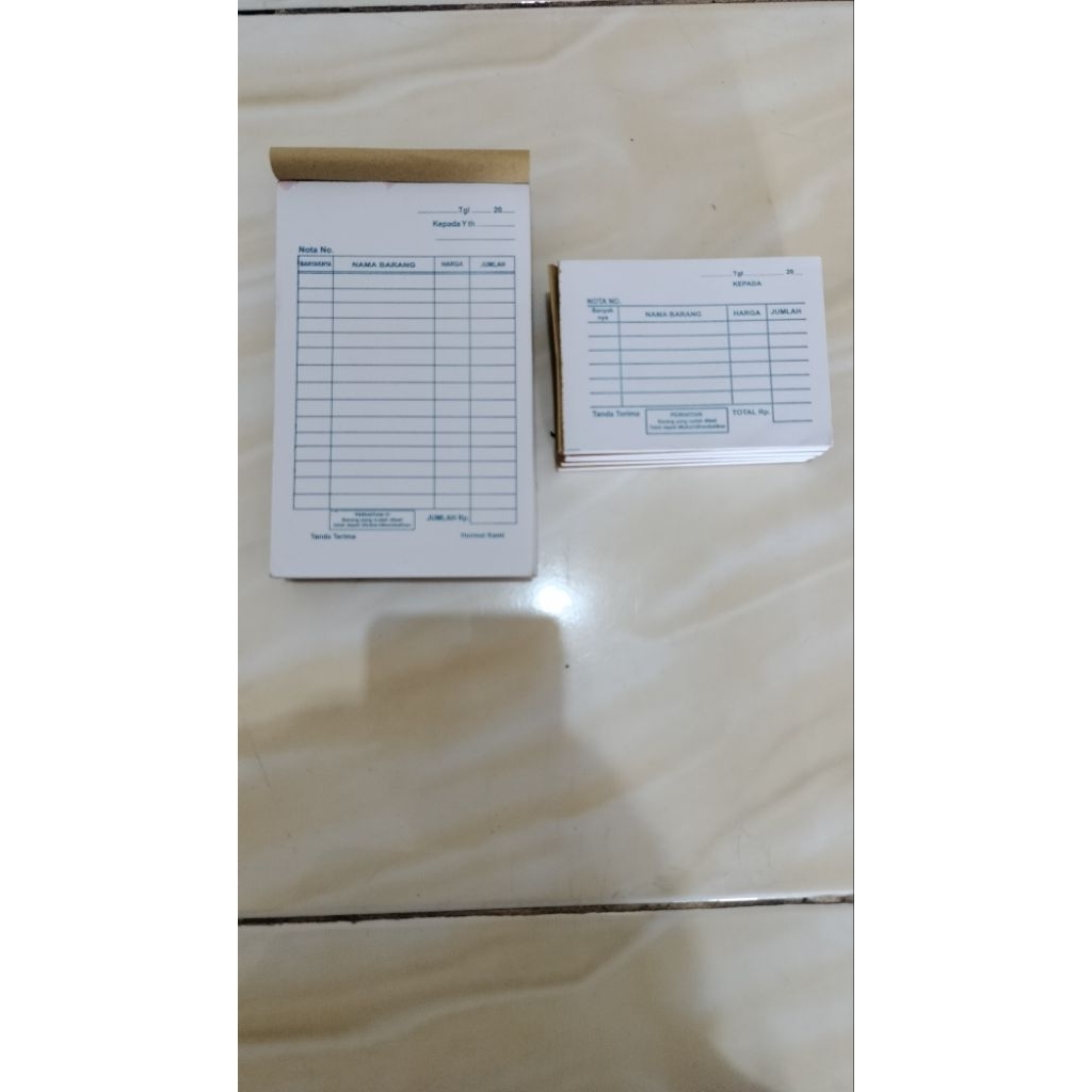 

Preloved buku nota Murah