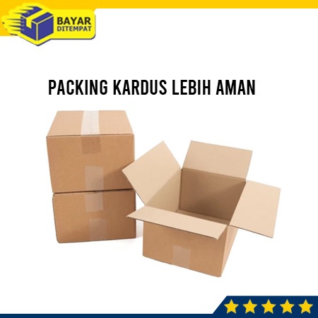 

Tambahan Karton Kardus Extra Untuk Pengiriman Aman