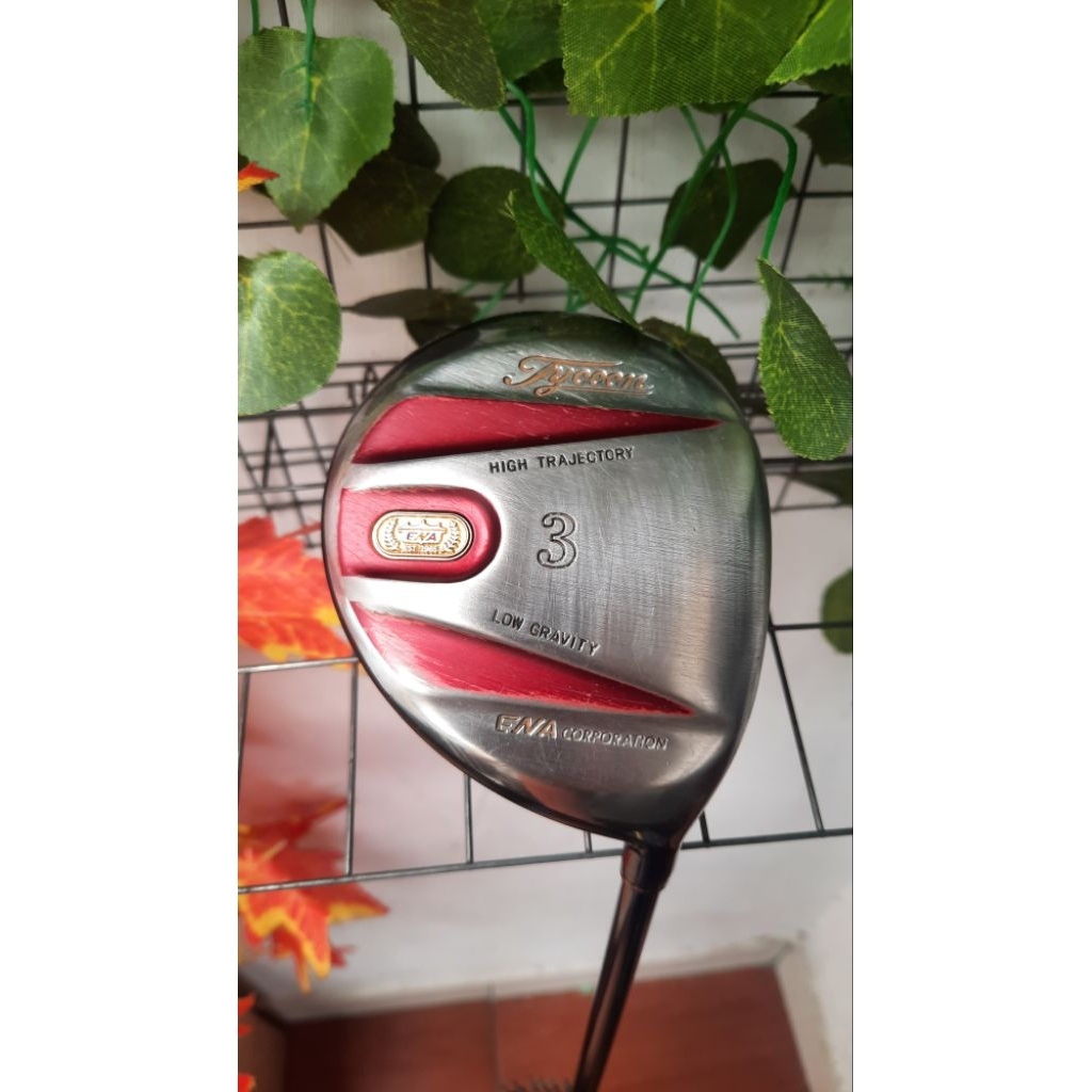 Langka Stick golf fairway wood 3 Ena golf Japan Stik golf fairway wood 3 ena golf japan Stick golf W