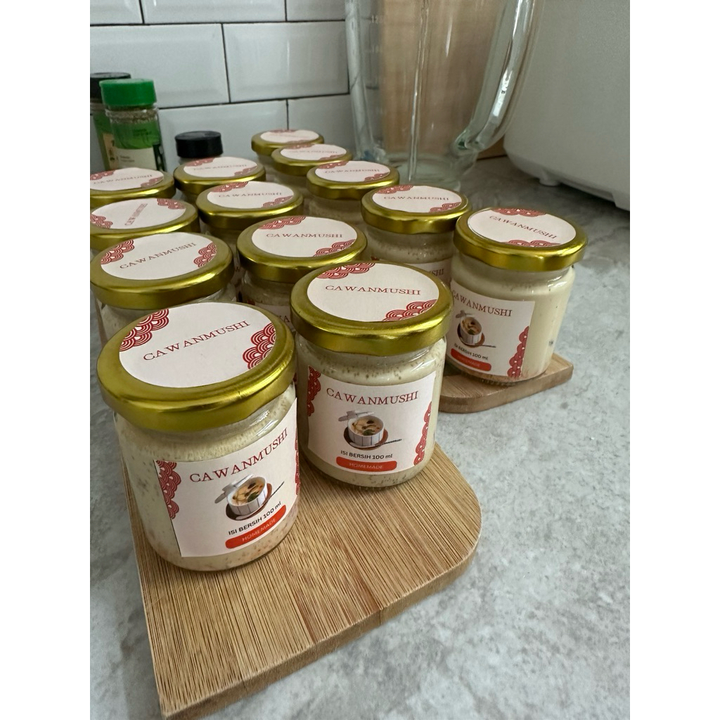 

steam cawanmushi telur anti gtm anak