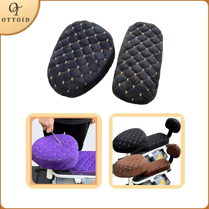 OTTOID Cover Jok Sepeda Listrik / Sarung Jok Sepeda Listrik